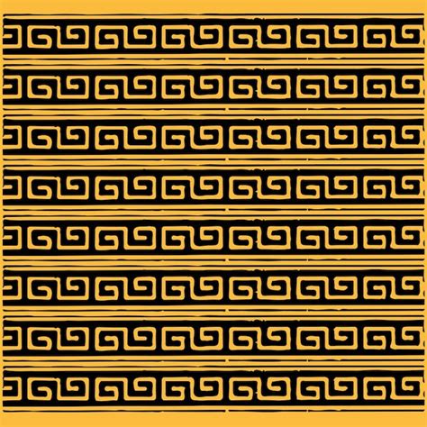 versace checkered pattern|Versace greek key pattern.